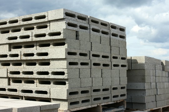 beton towarowy