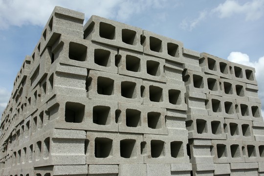 pustaki betonowe